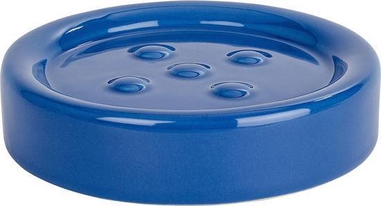 Zeephouder Wenko Polaris Keramiek Blauw 2.5x11cm