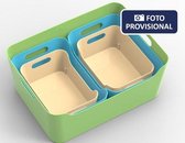 Set5 Multi-Purpose plastic manden
