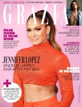Grazia magazine - juni 2021 - editie 9