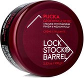 Lock Stock & Barrel Pucka Grooming Crème 100 gr