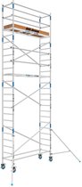 ASC rolsteiger 75 x 8.2 mtr werkhoogte en  lengte platform