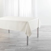 Livetti | Tafellaken | Tafelkleed | Tablecloth | 140x250 | Newton Cream