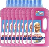 Mr. Proper Allesreiniger - Kersenbloesem - 9 x 1.3L