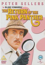 The Return of the Pink Panther (Import)