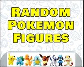 144 pokemon figuurtjes - pokémon - speelgoed - jongens & meisjes - figuren - 6 kaarten - verzamel ze allemaal - box - Viros