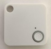 Trackr Tegel - Key Finder- Sleutelvinder - Bluetooth Sleutelhanger - White