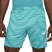 Nike Sportbroek - Maat S  - Mannen - licht blauw/blauw