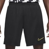 Nike Sportbroek - Maat XL  - Mannen - zwart/wit/geel