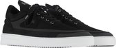 Filling Pieces Sneaker Zwart  - Maat 43 - Heren - Herfst/Winter Collectie - Leer