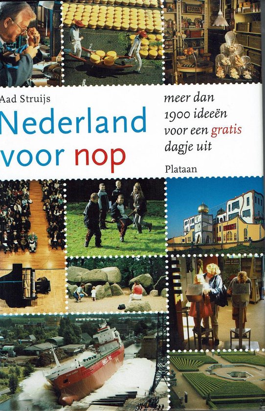 Nederland Voor Nop - cover