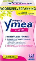 Ymea Overgang Silhouet – Overgang tabletten – Overgang producten - Voedingssupplement – 128 capsules voordeelverpakking