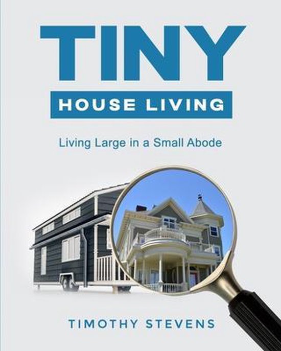 Tiny House Living - cover
