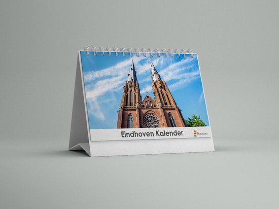 tarwe punt vreemd Eindhoven Bureau-verjaardagskalender | Eindhoven bureaukalender |  Verjaardagskalender... | bol.com