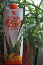 Forever Living Aloe Vera Sportdrank - Aloe Vera Gel Mango - 1 Liter