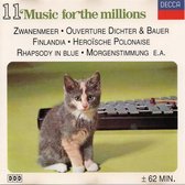 Music for the Millions - Volume 11