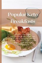 Popular Keto Breakfasts