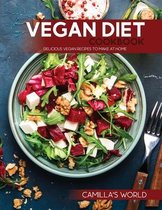 Vegan Diet Cookbook