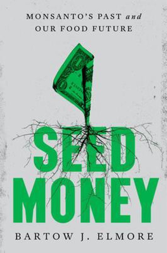Seed Money - cover