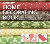 Simplicity Home Decorating Book