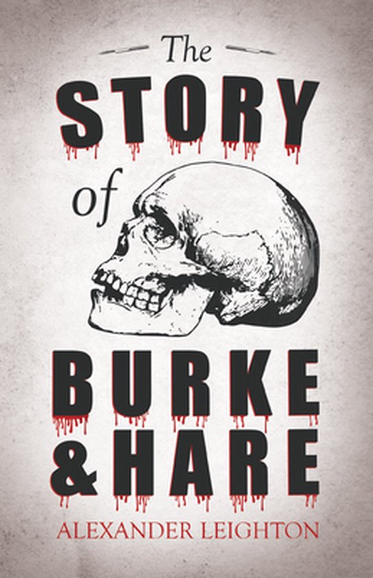 The Story of Burke and Hare - cover