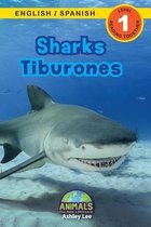 Animals That Make a Difference! Bilingual (English / Spanish) (Inglés / Español)- Sharks / Tiburones