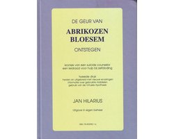 De geur van abrikozenbloesem ontstegen