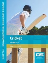 DS Performance - Strength & Conditioning Training Program for Cricket, Agility, Intermediate