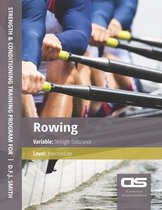 DS Performance - Strength & Conditioning Training Program for Rowing, Strength Endurance, Intermediate