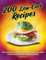 200 Low-Carb Recipes