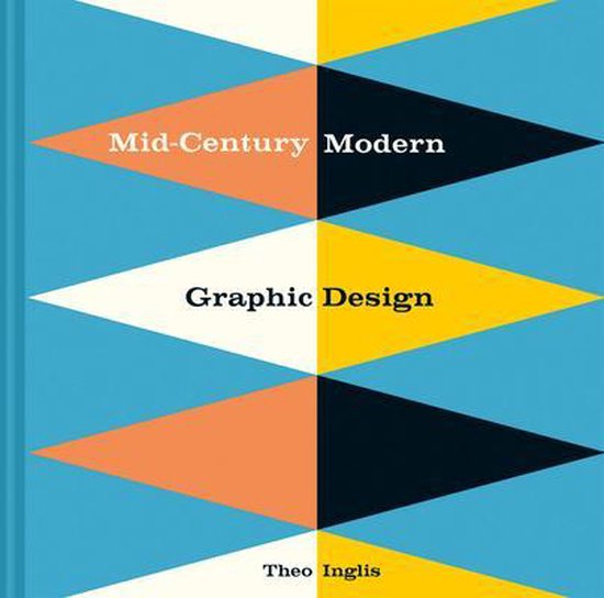 Mid-Century Modern Graphic Design - cover