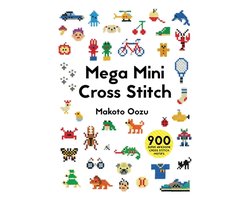 Mega Mini Cross Stitch