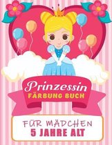 Prinzessin Farbung Buch fur Kinder 5 Jahre alt