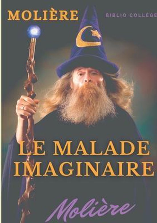 Le Malade imaginaire - cover