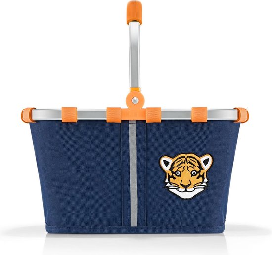 Reisenthel Carrybag XS Shopping Basket Taille XS - - Blauw Marine | bol.com