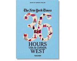 NYT 36 Hours USA & Canada West Coast