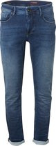 No Excess Mannen Jeans Blue_Denim