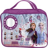 Disney Haaraccessoires Frozen Ii Paars 38-delig