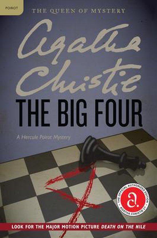 The Big Four - cover