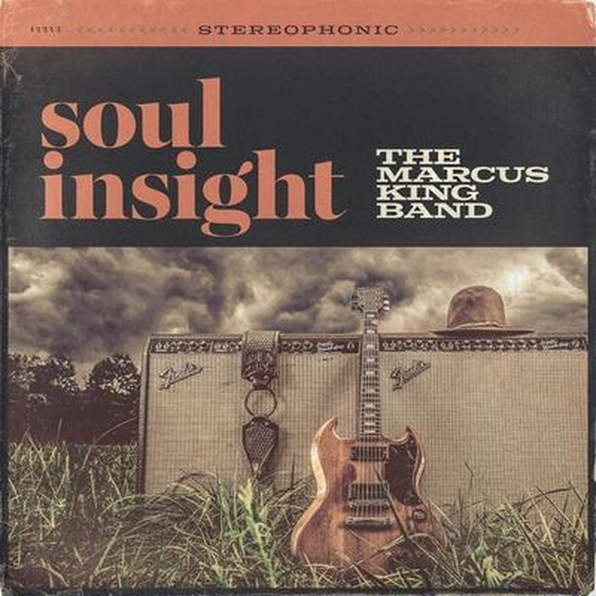 Marcus King Band - Soul Insight (LP)