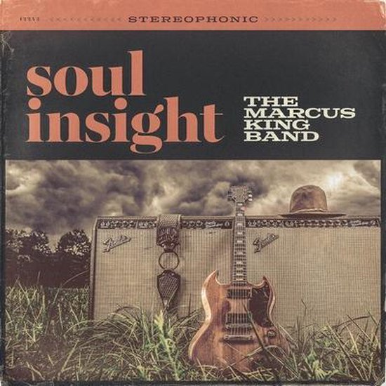 Marcus -Band- King - Soul Insight (LP)