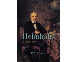 洋書 David Cahan Helmholtz: A Life in Science Amazon.com: Helmholtz: A Life in Science: 9780226481142