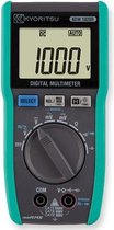 Kyoritsu 1020R Digitale TRMS Multimeter 1000VAC/DC, 200A AC