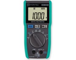Kyoritsu 1020R Digitale TRMS Multimeter 1000VAC/DC, 200A AC