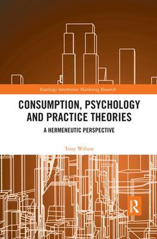 Routledge Interpretive Marketing Research- Consumption, Psyc ... - cover