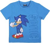 T-shirt Sonic the Hedgehog maat 158/164