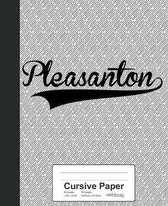 Cursive Paper