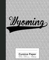 Cursive Paper