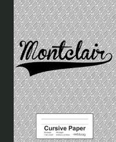 Cursive Paper