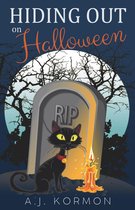 Halloway Hills Middle School Mysteries 1 - Hiding Out on Halloween