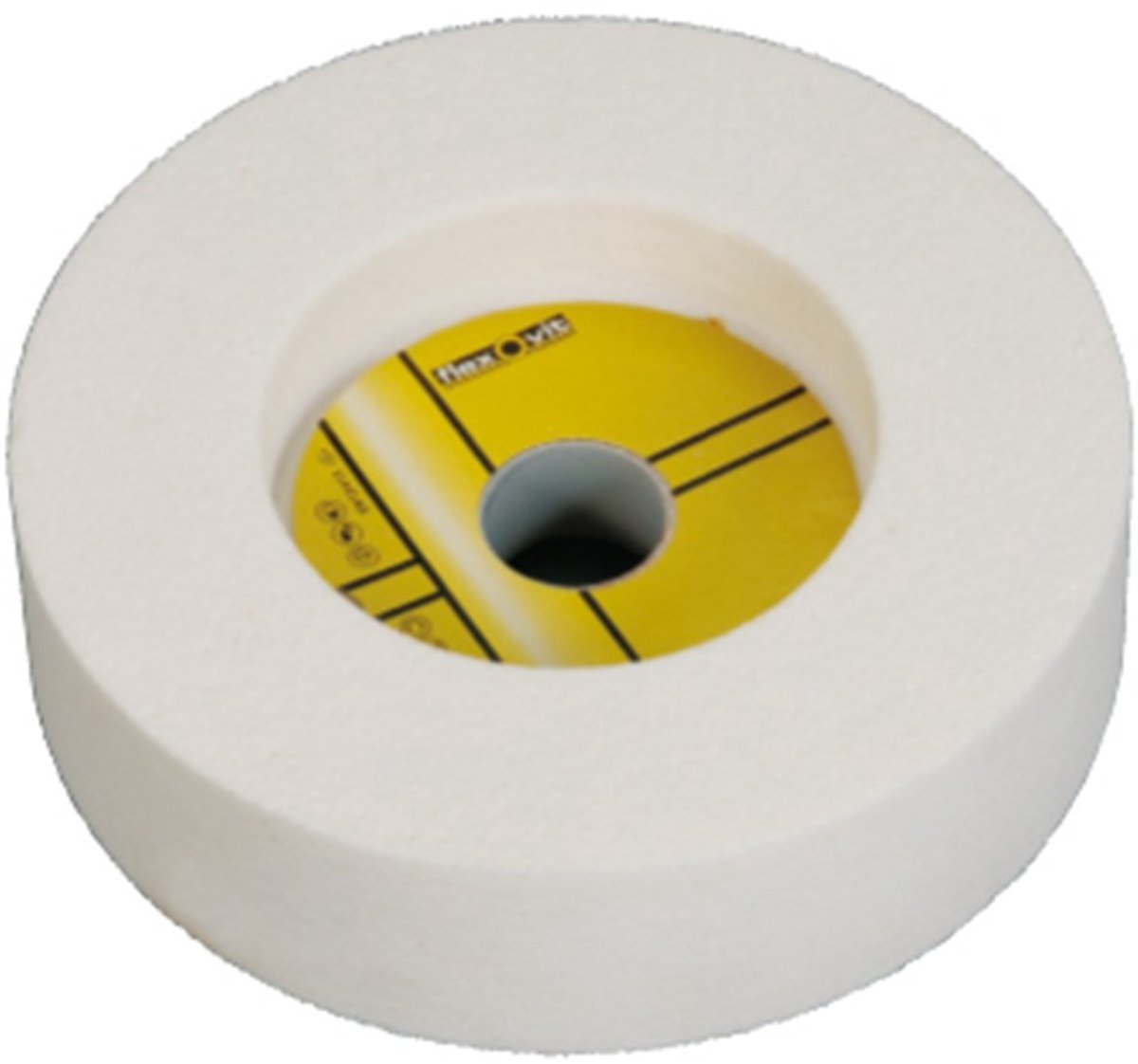 Flexovit slijpsteen E.U. - 150x40x15mm - edel korund
